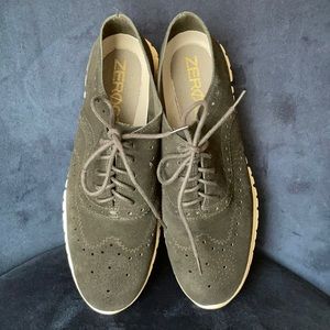 Cole Haan Zerogrand Wingtip Oxford 7.5